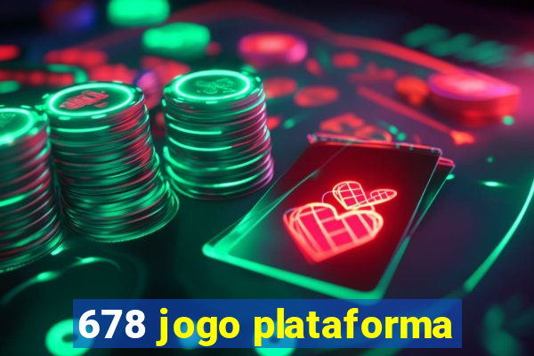 678 jogo plataforma